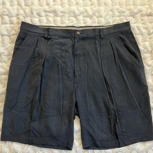 Men's Tommy Bahama 100% Silk Shorts Waist 40 inch